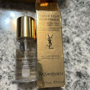 1-pc• YSL Touche Eclat Blur Primer sample 0.33-oz.